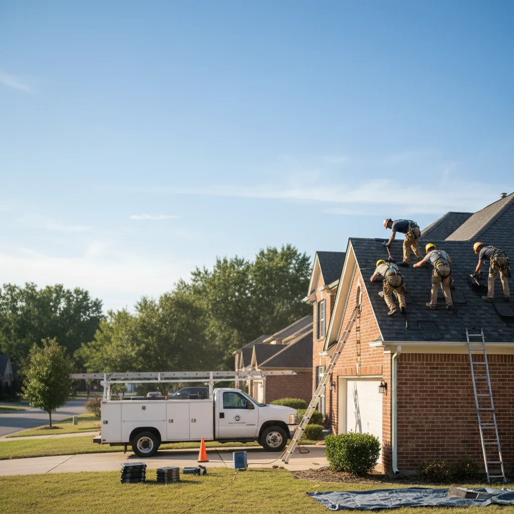 Roof Repair in Newport Beach